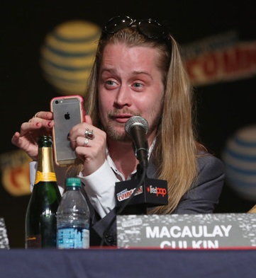 Macaulay Culkin