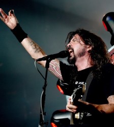 Dave Grohl (46, "Foo Fighters")