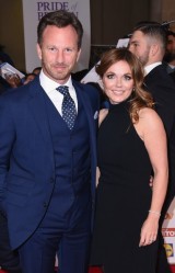 Christian & Geri Horner