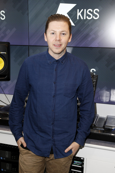 Professor Green