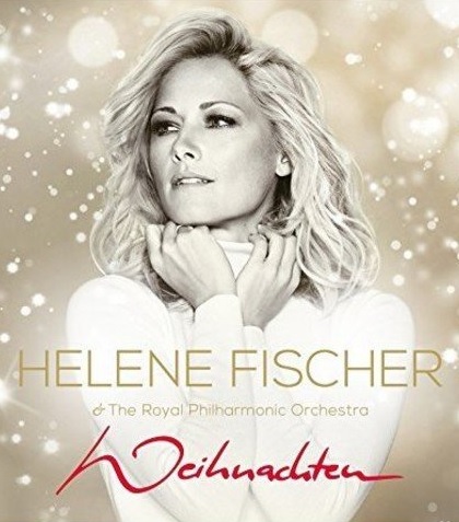 Helene Fischer "Weihnachten" CD