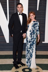 Sacha Baron Cohen & Isla Fisher