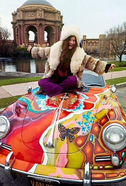Janis Joplin