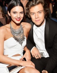 Kendall Jenner & Harry Styles