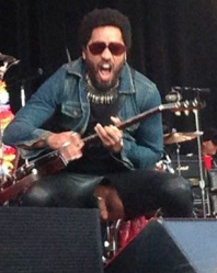 Lenny Kravitz