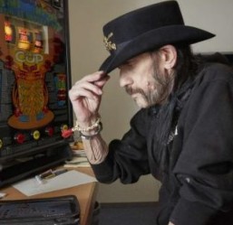 Lemmy Kilmister