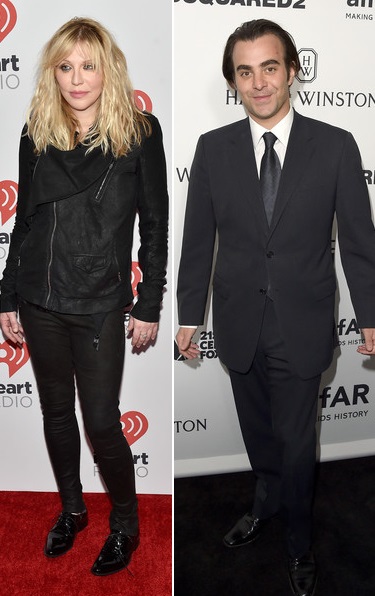 Courtney Love / Nicholas Jarecki