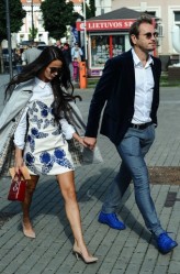 Ieva Daugirdaitė & Marijonas Mikutavičius