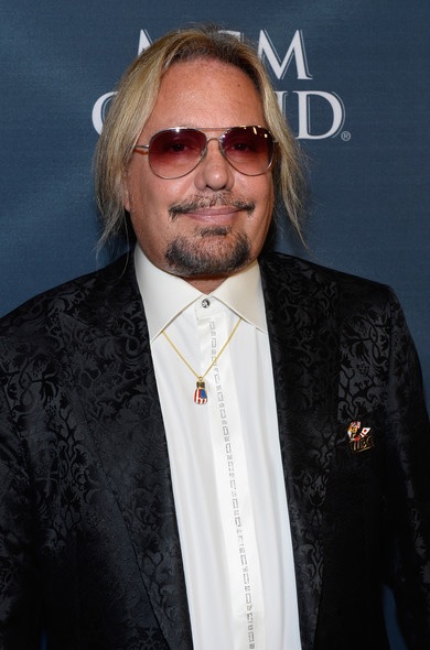 Vince Neil ("Mötley Crüe")