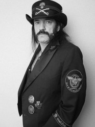 Lemmy Kilmister ("Motörhead")