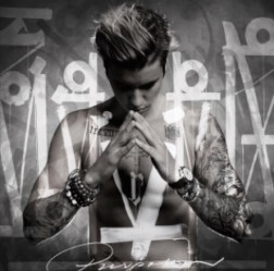 Justin Bieber "Purpose" CD