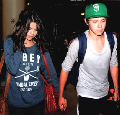 Selena Gomez & Niall Horan