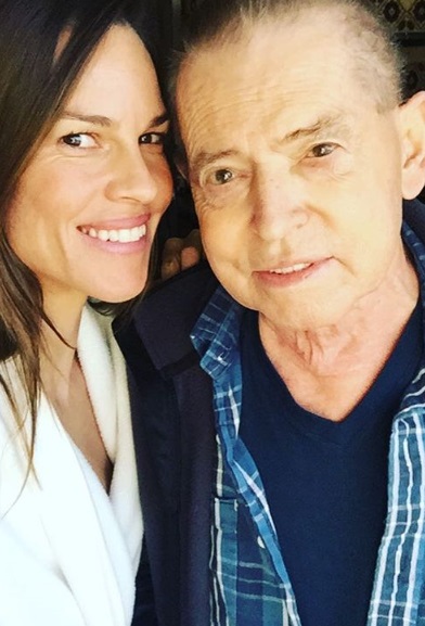 Hillary & Stephen Michael Swank