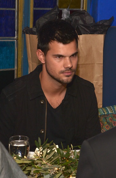 Taylor Lautner