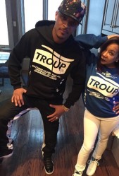 T.I. & Tameka Cottle