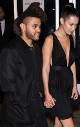 The Weeknd & Bella Hadid