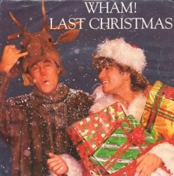 Wham! "Last Christmas" CD