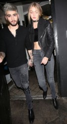 Zayn Malik & Gigi Hadid