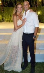 Bar Refaeli & Adi Ezra