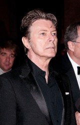David Bowie
