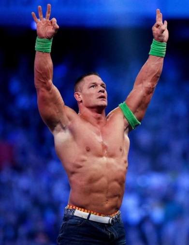John Cena