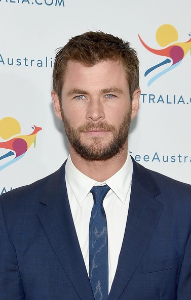 Chris Hemsworth