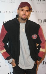 Chris Brown