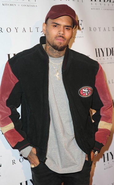 Chris Brown
