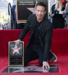 David Duchovny
