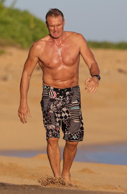 Dolph Lundgren