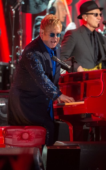 Elton John