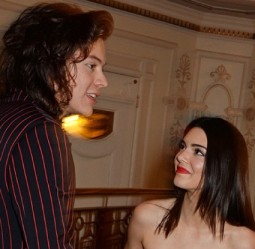 Harry Styles & Kendall Jenner