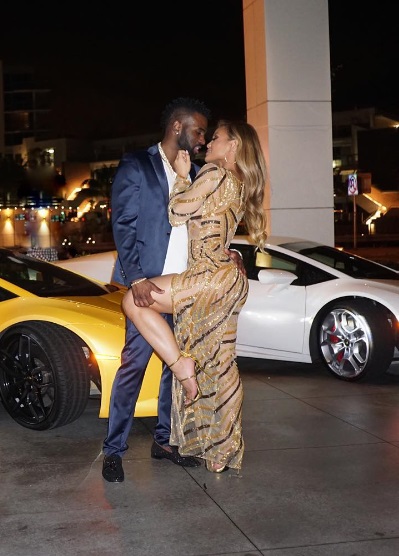 Jason Derulo & Daphne Joy