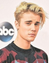 Justin Bieber