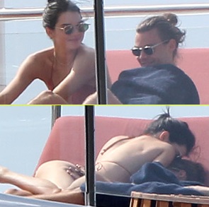 Kendall Jenner & Harry Styles