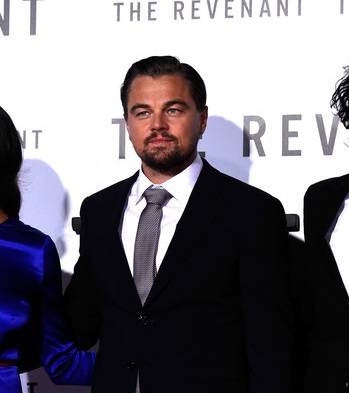 Leonardo DiCaprio