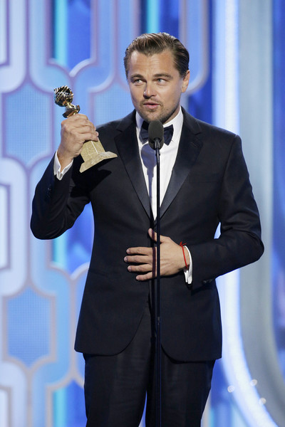 Leonardo DiCaprio
