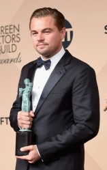 Leonardo DiCaprio