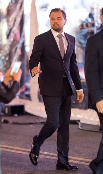 Leonardo DiCaprio