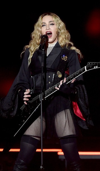 Madonna