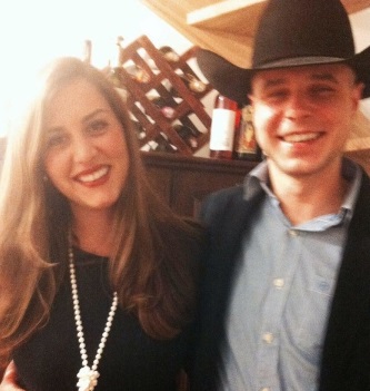 Alicia Gian & Marius Mačiulis