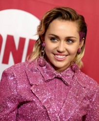 Miley Cyrus