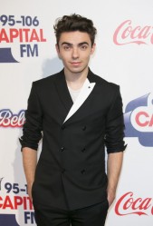 Nathan Sykes