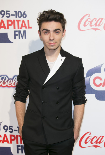 Nathan Sykes