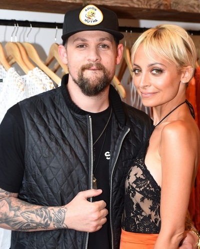 Joel Madden & Nicole Richie