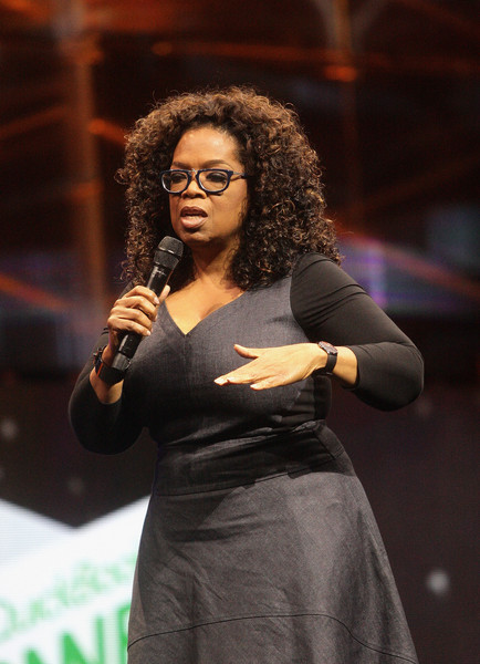 Oprah Winfrey