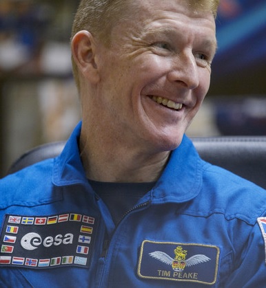 Tim Peake