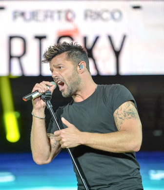 Ricky Martin