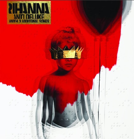 Rihanna "Anti" CD