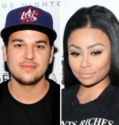 Rob Kardashian / Blac Chyna